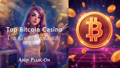 Top Bitcoin Casino