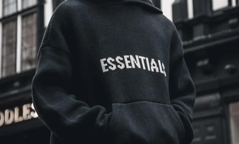 Essentials Hoodie