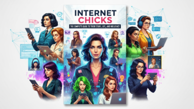 Internet Chicks