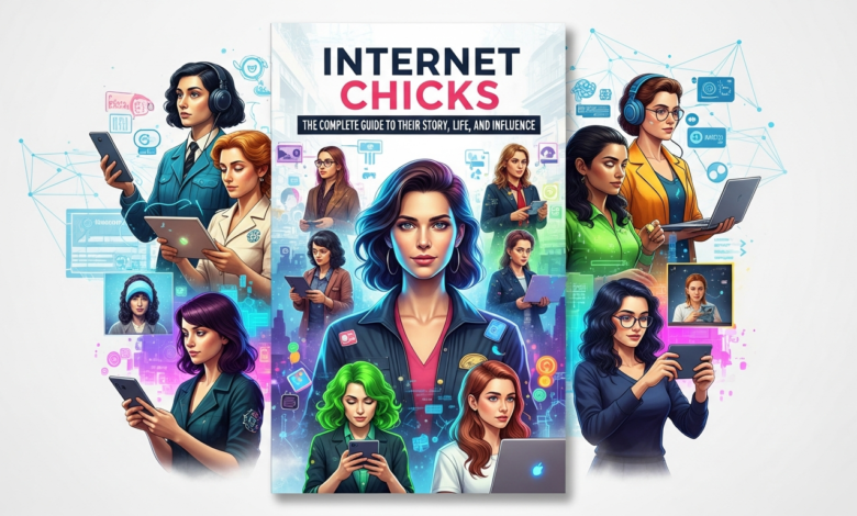 Internet Chicks