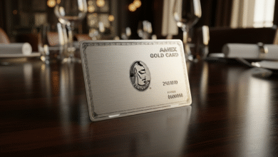AMEX Gold