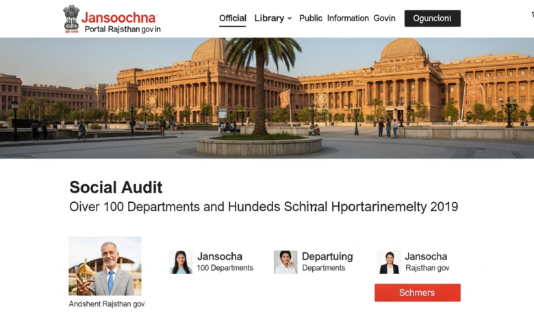 jansuchna portal rajasthan gov in