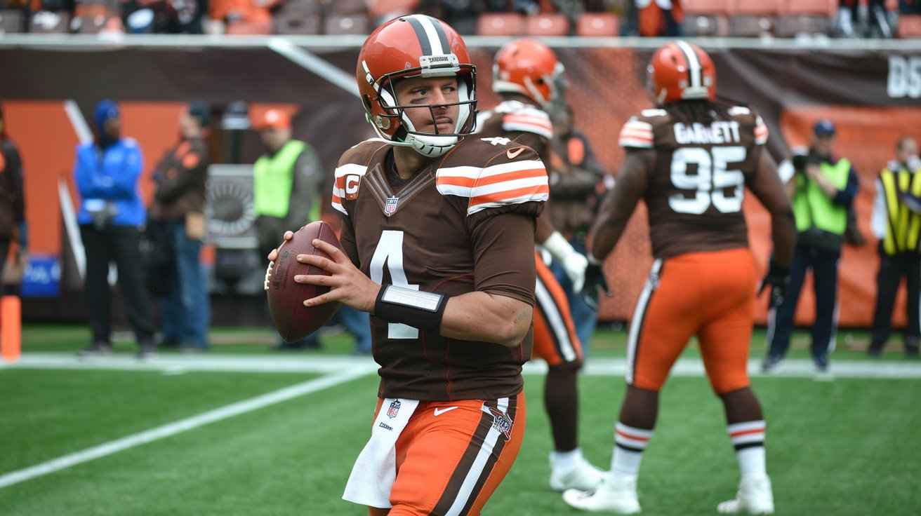 Deshaun Watson in Action