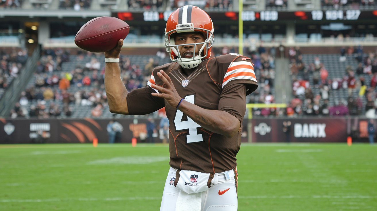 Deshaun Watson Profile