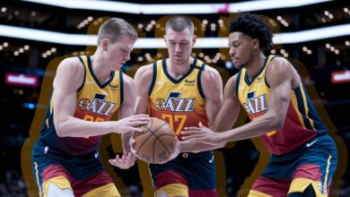 Utah Jazz vs LA Clippers match player stats