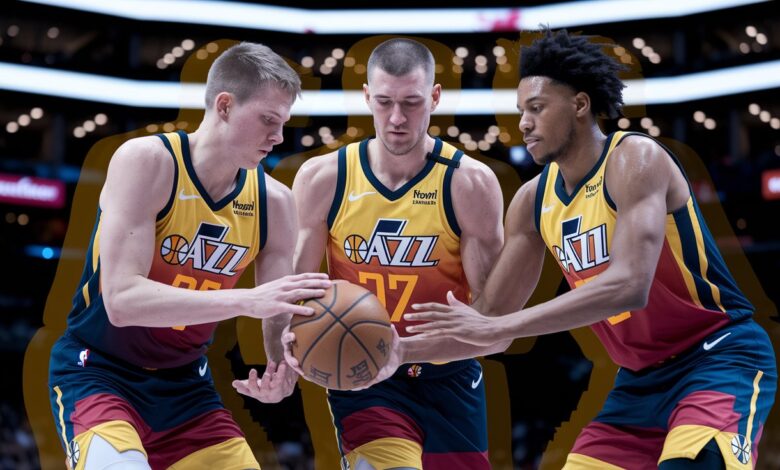 Utah Jazz vs LA Clippers match player stats