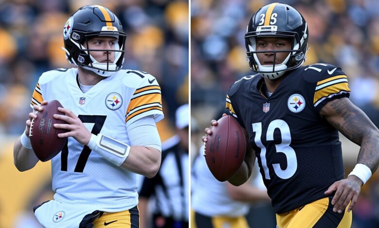 Steelers vs Cleveland Browns Match Player Stats