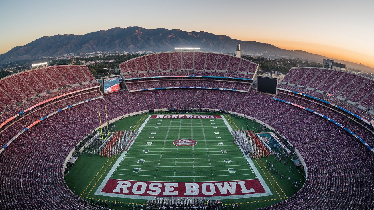 Rose Bowl Tradition