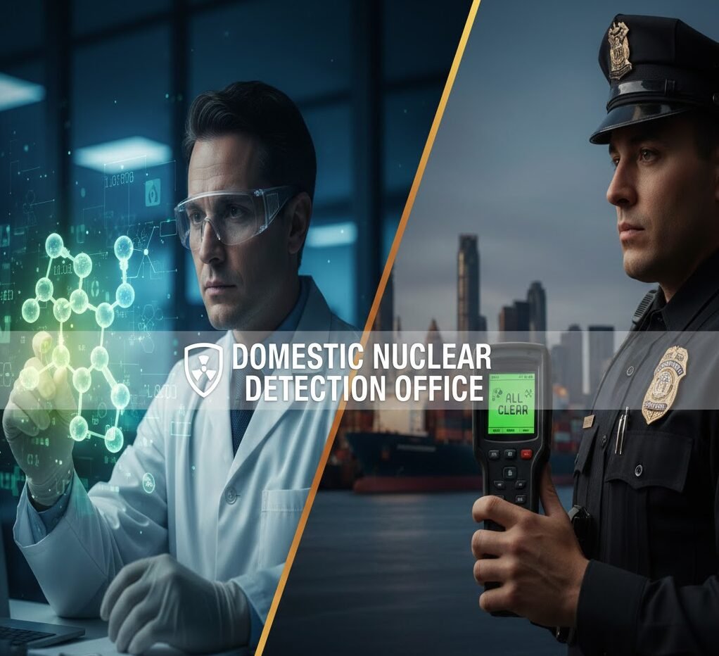 DomesticNuclearDetectionOffice